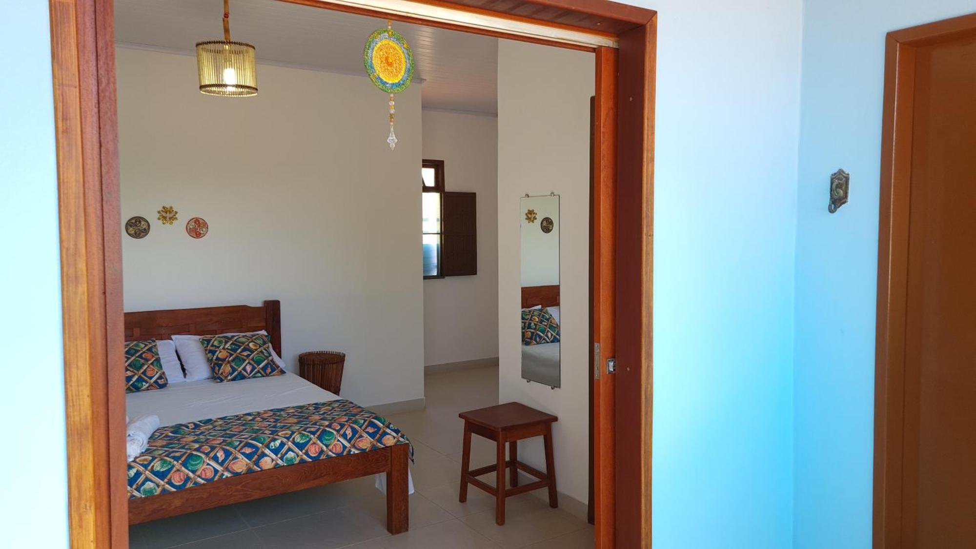 A Casa No Baixio - Baixio - Litoral Norte - Ba Exteriör bild