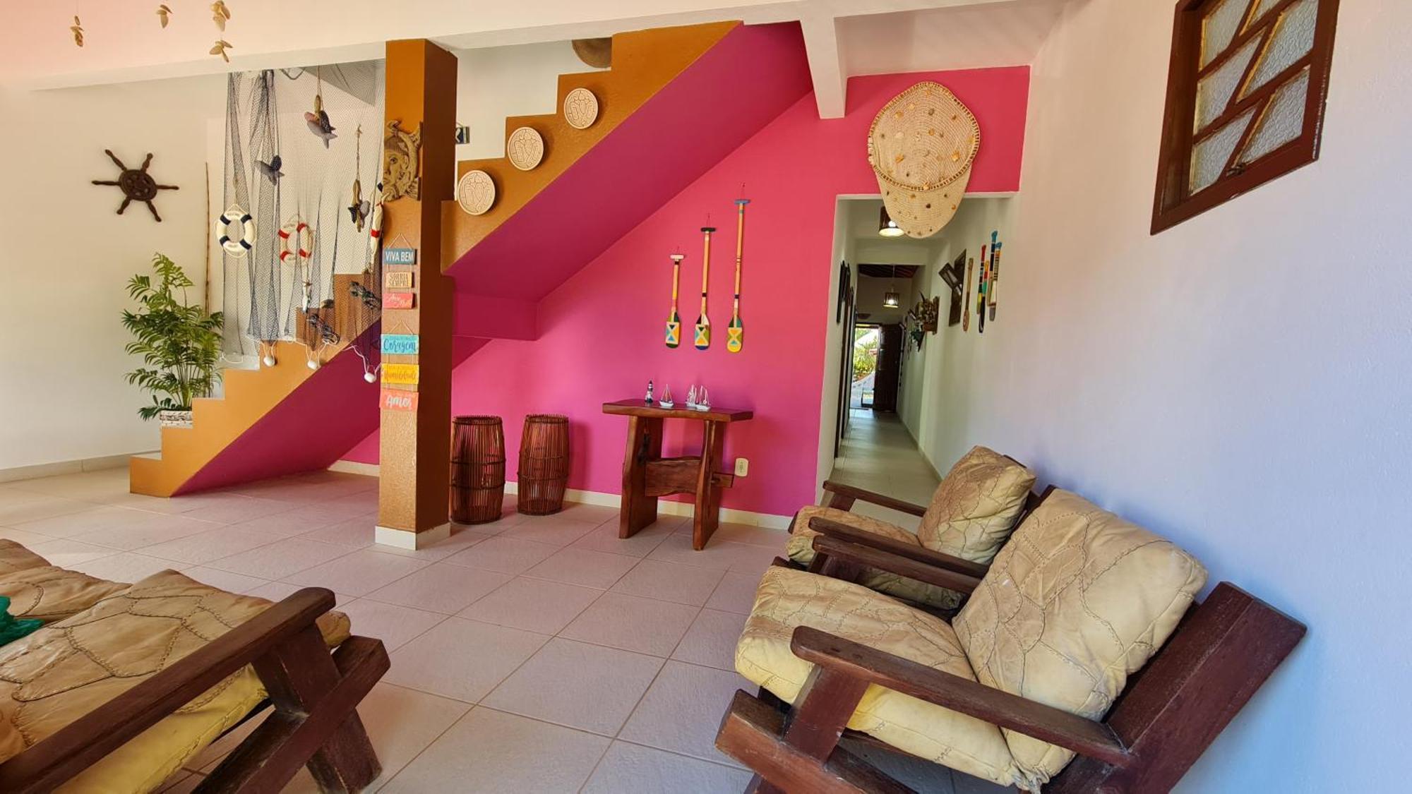 A Casa No Baixio - Baixio - Litoral Norte - Ba Exteriör bild