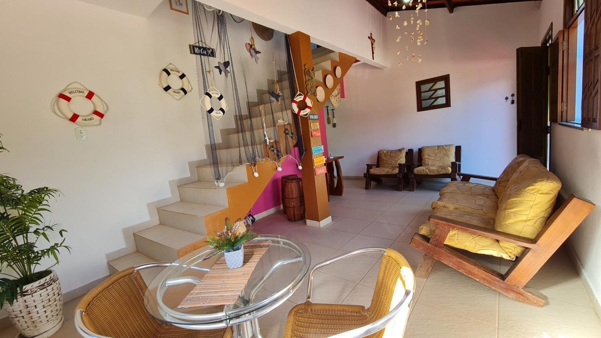 A Casa No Baixio - Baixio - Litoral Norte - Ba Exteriör bild
