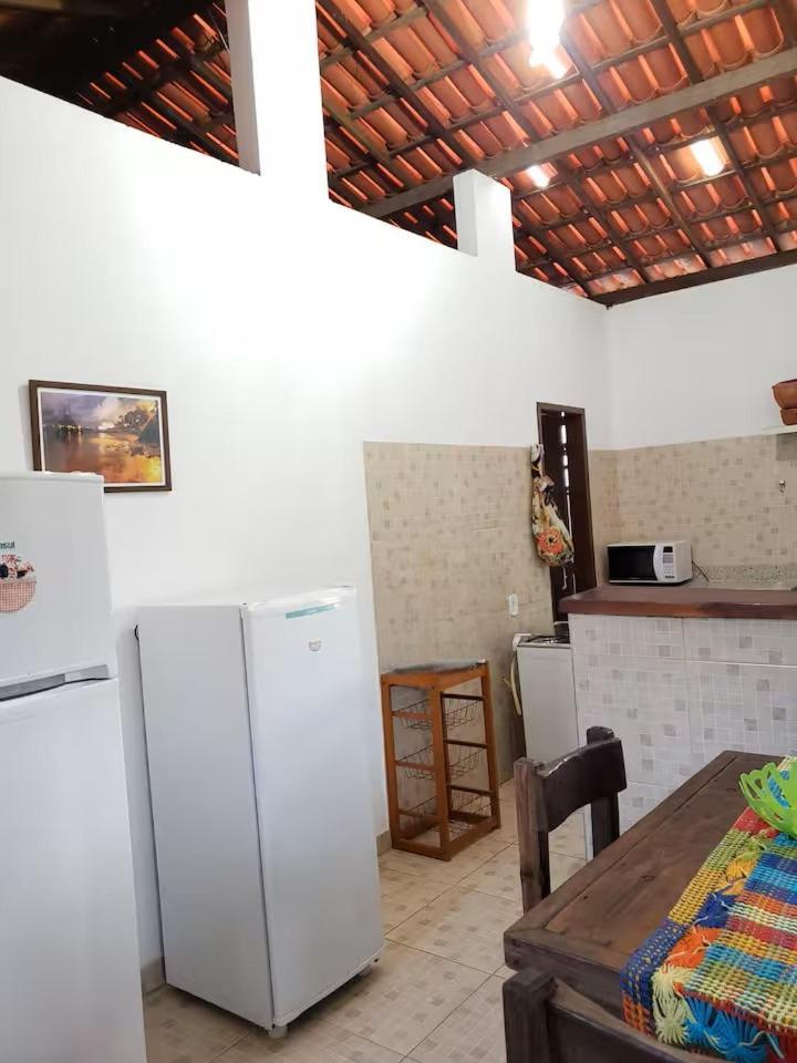 A Casa No Baixio - Baixio - Litoral Norte - Ba Exteriör bild